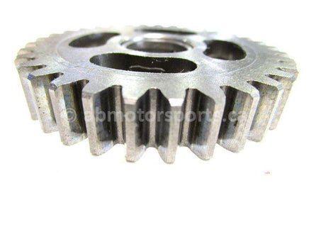 A used Gear 33T from a 1998 TRX400FW Honda OEM Part # 23481-HM7-000 for sale. Honda ATV parts online? Oh, Yes! Find parts that fit your unit here!