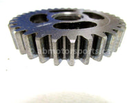 A used Gear 33T from a 1998 TRX400FW Honda OEM Part # 23481-HM7-000 for sale. Honda ATV parts online? Oh, Yes! Find parts that fit your unit here!