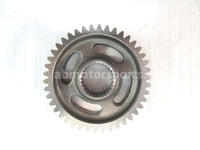 A used Final Driven Gear from a 1998 TRX400FW Honda OEM Part # 23631-HM7-000 for sale. Honda ATV parts online? Oh, Yes! Find parts that fit your unit here!