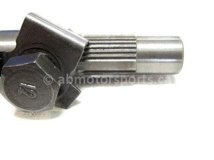 A used Spindle from a 1998 TRX400FW Honda OEM Part # 24611-HM7-000 for sale. Honda ATV parts online? Oh, Yes! Find parts that fit your unit here!