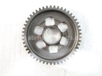 A used Gear 49T from a 1998 TRX400FW Honda OEM Part # 23411-HC4-000 for sale. Honda ATV parts online? Oh, Yes! Find parts that fit your unit here!