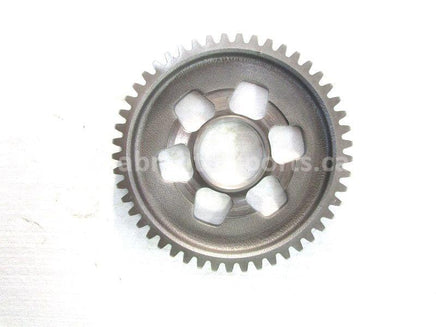 A used Gear 49T from a 1998 TRX400FW Honda OEM Part # 23411-HC4-000 for sale. Honda ATV parts online? Oh, Yes! Find parts that fit your unit here!