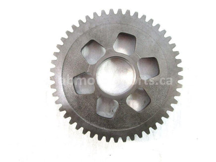 A used Gear 49T from a 1998 TRX400FW Honda OEM Part # 23411-HC4-000 for sale. Honda ATV parts online? Oh, Yes! Find parts that fit your unit here!