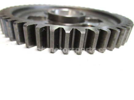 A used Gear 49T from a 1998 TRX400FW Honda OEM Part # 23411-HC4-000 for sale. Honda ATV parts online? Oh, Yes! Find parts that fit your unit here!