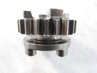 A used Gear 23T from a 1998 TRX400FW Honda OEM Part # 23441-HC4-000 for sale. Honda ATV parts online? Oh, Yes! Find parts that fit your unit here!