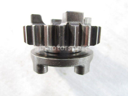 A used Gear 23T from a 1998 TRX400FW Honda OEM Part # 23441-HC4-000 for sale. Honda ATV parts online? Oh, Yes! Find parts that fit your unit here!