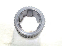 A used Spline Collar from a 1998 TRX400FW Honda OEM Part # 23413-HA7-670 for sale. Honda ATV parts online? Oh, Yes! Find parts that fit your unit here!