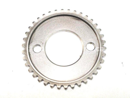 A used Cam Sprocket from a 1998 TRX400FW Honda OEM Part # 14321-HM7-000 for sale. Honda ATV parts online? Oh, Yes! Find parts that fit your unit here!