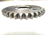 A used Cam Sprocket from a 1998 TRX400FW Honda OEM Part # 14321-HM7-000 for sale. Honda ATV parts online? Oh, Yes! Find parts that fit your unit here!