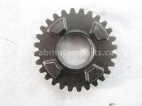 A used Gear 28T from a 1998 TRX400FW Honda OEM Part # 23461-HC4-000 for sale. Honda ATV parts online? Oh, Yes! Find parts that fit your unit here!