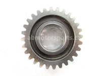 A used Gear 28T from a 1998 TRX400FW Honda OEM Part # 23461-HC4-000 for sale. Honda ATV parts online? Oh, Yes! Find parts that fit your unit here!