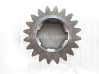 A used Final Drive Gear from a 1998 TRX400FW Honda OEM Part # 23621-HM7-000 for sale. Honda ATV parts online? Oh, Yes! Find parts that fit your unit here!