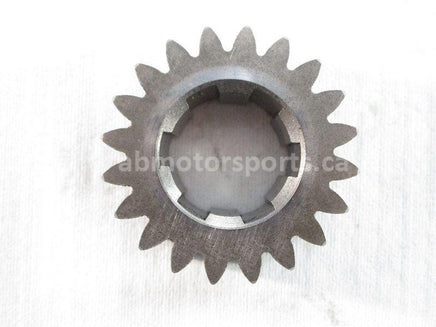 A used Final Drive Gear from a 1998 TRX400FW Honda OEM Part # 23621-HM7-000 for sale. Honda ATV parts online? Oh, Yes! Find parts that fit your unit here!