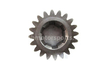 A used Final Drive Gear from a 1998 TRX400FW Honda OEM Part # 23621-HM7-000 for sale. Honda ATV parts online? Oh, Yes! Find parts that fit your unit here!
