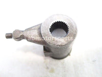 A used Gearshift Arm from a 1998 TRX400FW Honda OEM Part # 24661-HM7-000 for sale. Honda ATV parts online? Oh, Yes! Find parts that fit your unit here!