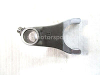 A used Rear Shift Fork from a 1998 TRX400FW Honda OEM Part # 24213-HM7-000 for sale. Honda ATV parts online? Oh, Yes! Find parts that fit your unit here!