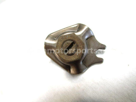 A used Clutch Lifter from a 1998 TRX400FW Honda OEM Part # 22830-HC4-000 for sale. Honda ATV parts online? Oh, Yes! Find parts that fit your unit here!