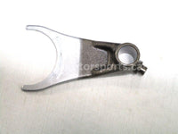 A used Front Shift Fork from a 1998 TRX400FW Honda OEM Part # 24211-HM7-000 for sale. Honda ATV parts online? Oh, Yes! Find parts that fit your unit here!