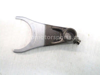 A used Front Shift Fork from a 1998 TRX400FW Honda OEM Part # 24211-HM7-000 for sale. Honda ATV parts online? Oh, Yes! Find parts that fit your unit here!