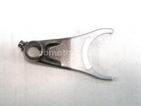 A used Front Shift Fork from a 1998 TRX400FW Honda OEM Part # 24211-HM7-000 for sale. Honda ATV parts online? Oh, Yes! Find parts that fit your unit here!