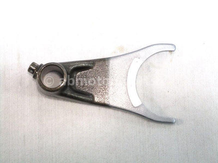 A used Front Shift Fork from a 1998 TRX400FW Honda OEM Part # 24211-HM7-000 for sale. Honda ATV parts online? Oh, Yes! Find parts that fit your unit here!