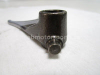 A used Front Shift Fork from a 1998 TRX400FW Honda OEM Part # 24211-HM7-000 for sale. Honda ATV parts online? Oh, Yes! Find parts that fit your unit here!