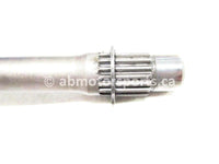 A used Starter Gear Shaft from a 1998 TRX400FW Honda OEM Part # 28130-HM7-000 for sale. Honda ATV parts online? Oh, Yes! Find parts that fit your unit here!