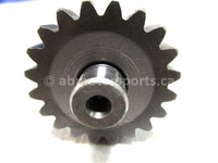 A used Starter Gear Shaft from a 1998 TRX400FW Honda OEM Part # 28130-HM7-000 for sale. Honda ATV parts online? Oh, Yes! Find parts that fit your unit here!