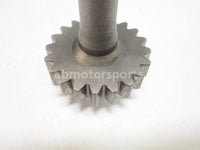 A used Starter Gear Shaft from a 1998 TRX400FW Honda OEM Part # 28130-HM7-000 for sale. Honda ATV parts online? Oh, Yes! Find parts that fit your unit here!
