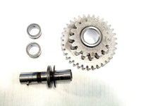 A used Reverse Idle Gear from a 1998 TRX400FW Honda OEM Part # 23720-HM7-000 for sale. Honda ATV parts online? Oh, Yes! Find parts that fit your unit here!