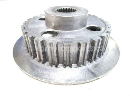 A used Center Clutch from a 1998 TRX400FW Honda OEM Part # 22121-HM7-000 for sale. Honda ATV parts online? Oh, Yes! Find parts that fit your unit here!