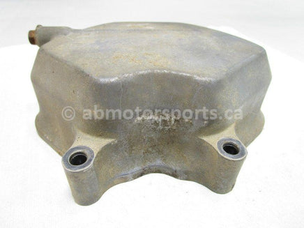 A used Cylinder Head Cover from a 1998 TRX400FW Honda OEM Part # 12311-HM7-000 for sale. Honda ATV parts online? Oh, Yes! Find parts that fit your unit here!