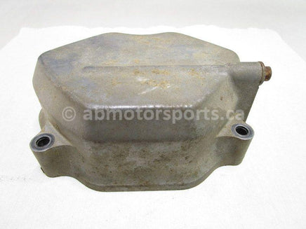 A used Cylinder Head Cover from a 1998 TRX400FW Honda OEM Part # 12311-HM7-000 for sale. Honda ATV parts online? Oh, Yes! Find parts that fit your unit here!