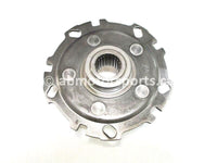 A used Drive Plate from a 1998 TRX400FW Honda OEM Part # 22350-HM7-000 for sale. Honda ATV parts online? Oh, Yes! Find parts that fit your unit here!