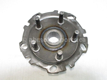 A used Drive Plate from a 1998 TRX400FW Honda OEM Part # 22350-HM7-000 for sale. Honda ATV parts online? Oh, Yes! Find parts that fit your unit here!