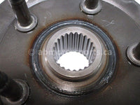 A used Drive Plate from a 1998 TRX400FW Honda OEM Part # 22350-HM7-000 for sale. Honda ATV parts online? Oh, Yes! Find parts that fit your unit here!