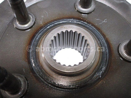 A used Drive Plate from a 1998 TRX400FW Honda OEM Part # 22350-HM7-000 for sale. Honda ATV parts online? Oh, Yes! Find parts that fit your unit here!