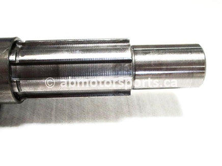 A used Mainshaft from a 1998 TRX400FW Honda OEM Part # 23211-HA0-680 for sale. Honda ATV parts online? Oh, Yes! Find parts that fit your unit here!