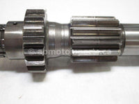 A used Mainshaft from a 1998 TRX400FW Honda OEM Part # 23211-HA0-680 for sale. Honda ATV parts online? Oh, Yes! Find parts that fit your unit here!