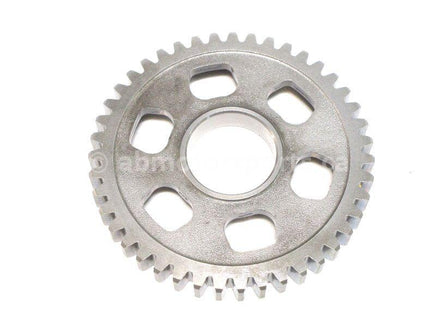 A used Gear 43T from a 1998 TRX400FW Honda OEM Part # 23431-HC4-000 for sale. Honda ATV parts… Shop our online catalog… Alberta Canada!