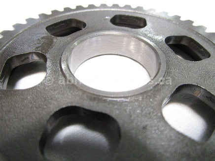 A used Gear 43T from a 1998 TRX400FW Honda OEM Part # 23431-HC4-000 for sale. Honda ATV parts… Shop our online catalog… Alberta Canada!