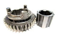 A used Gear 33T from a 1998 TRX400FW Honda OEM Part # 23471-HC4-000 for sale. Honda ATV parts… Shop our online catalog… Alberta Canada!