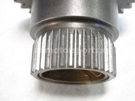 A used Drive Gear from a 1998 TRX400FW Honda OEM Part # 23120-HA7-771 for sale. Honda ATV parts… Shop our online catalog… Alberta Canada!