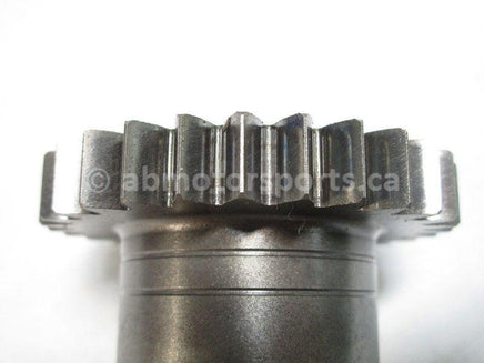 A used Drive Gear from a 1998 TRX400FW Honda OEM Part # 23120-HA7-771 for sale. Honda ATV parts… Shop our online catalog… Alberta Canada!