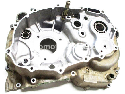 A used Crankcase Rear from a 1998 TRX400FW Honda OEM Part # 11200-HM7-000 for sale. Honda ATV parts online? Oh, Yes! Find parts that fit your unit here!