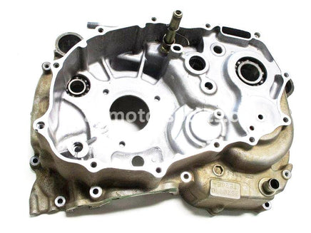 A used Crankcase Rear from a 1998 TRX400FW Honda OEM Part # 11200-HM7-000 for sale. Honda ATV parts online? Oh, Yes! Find parts that fit your unit here!
