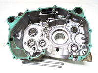 A used Crankcase Rear from a 1998 TRX400FW Honda OEM Part # 11200-HM7-000 for sale. Honda ATV parts online? Oh, Yes! Find parts that fit your unit here!