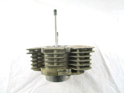 A used Cylinder from a 1998 TRX400FW Honda OEM Part # 12100-HM7-000 for sale. Honda ATV parts… Shop our online catalog… Alberta Canada!