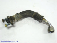 Used Honda ATV TRX 400EX OEM part # 15530-HN1-000 oil line for sale