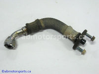 Used Honda ATV TRX 400EX OEM part # 15530-HN1-000 oil line for sale
